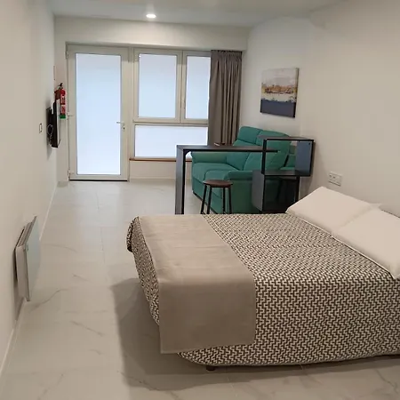 Lägenhet Logoxo Zarautz