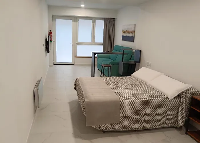 Lägenhet Logoxo Zarautz